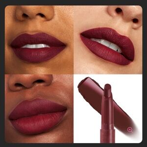 Colourpop ULTIMATE BEST Rich Burgundy Lipstick
